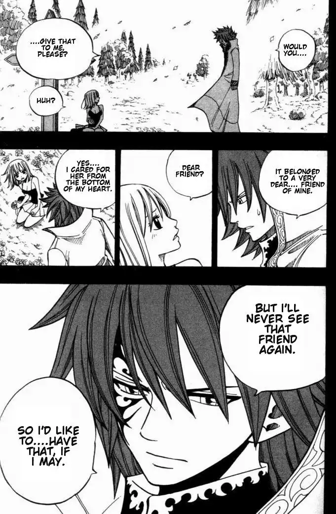 Rave Master Chapter 260 11